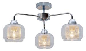 Přisazený lustr RAY 3xE14/40W/230V