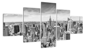 Obraz New York (125x70cm)