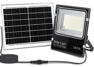 Aigostar-LED Solární reflektor LED/150W/3,2V 3000mAh 3000K/4000K/6500K IP66 + DO