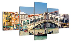 Obraz Benátek (125x70cm)
