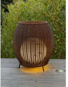 Přenosná stmívatelná zahradní LED lampa Cocoon