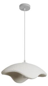 BRILAGI - Lustr na lanku WABI SABI 1xE27/60W/230V pr. 40 cm bílá