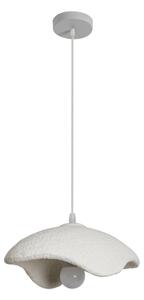 BRILAGI - Lustr na lanku WABI SABI 1xE27/60W/230V pr. 30 cm bílá