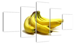 Banány - obraz (125x70cm)