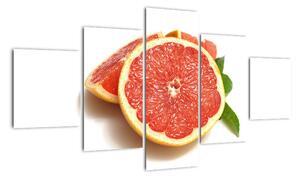 Grapefruit - obraz (125x70cm)