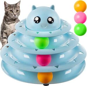 Purlov 21837 Interaktivní hračka pro kočky