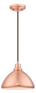 Westinghouse 6103940 - LED Lustr na lanku 1xE27/60W/230V pr. 25,5 cm