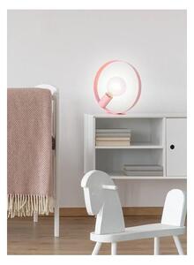 Stolní lampa NEXO 1xE27/40W/230V růžová
