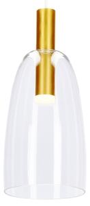 LED Lustr na lanku MODENA LED/5W/230V