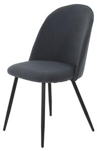 Jídelní židle SHIRIN S šedá