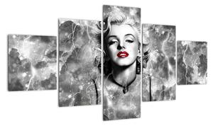 Obraz Marilyn Monroe (125x70cm)