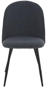 Jídelní židle SHIRIN S šedá
