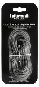 Náhradní elastická lanka relaxační křeslo Lafuma Černá Black 4ks sada