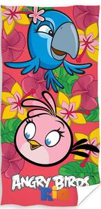 Dětská osuška Angry Birds Stella
