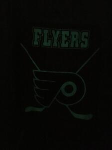 Svítící povlečení NHL Philadelphia Flyers