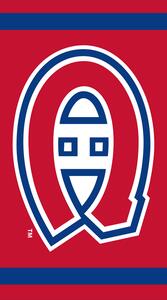 Osuška NHL Montreal Canadiens