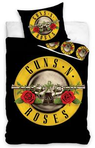 Carbotex Bavlněné povlečení Guns N´ Roses