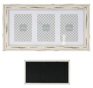 RÁMEČEK NA FOTOGRAFIE, 3 foto 10 cm x 15 cm XXXL - Fotorámečky & obrazové rámy