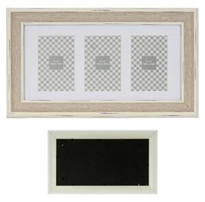 RÁMEČEK NA FOTOGRAFIE, 3 foto 10 cm x 15 cm XXXL - Fotorámečky & obrazové rámy