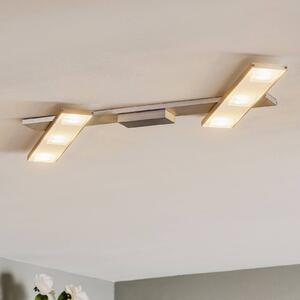 Bopp Slight - otočné LED stropní svítidlo hliník