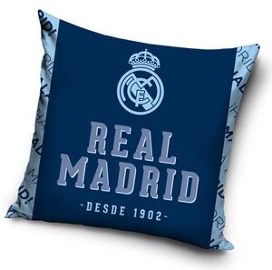 Carbotex Povlak na polštářek 40x40 cm - Real Madrid Desde 1902