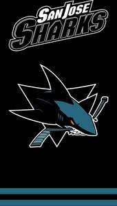 TipTrade s.r.o. Osuška NHL San Jose Sharks Black