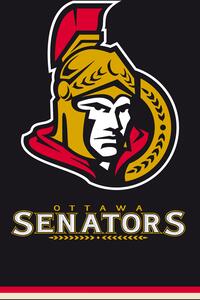 TipTrade s.r.o. Osuška NHL Ottawa Senators Black