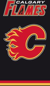 TipTrade s.r.o. Osuška NHL Calgary Flames Black