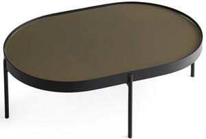 Výprodej Audo Copenhagen designové konferenční stoly NoNo Table L (hnědý)