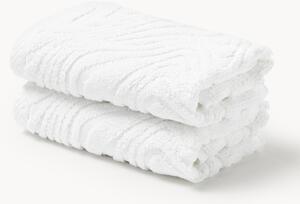 Ručník's různou výškou struktury Felka, v různých velikostech