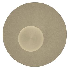 Stella LED stropní svítidlo, písková barva, Ø 45 cm, CCT