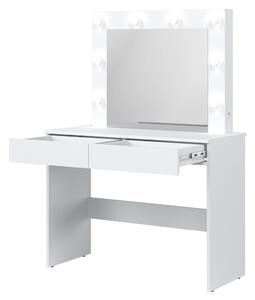 Toaletní stolek ERNIE RM16 bílá