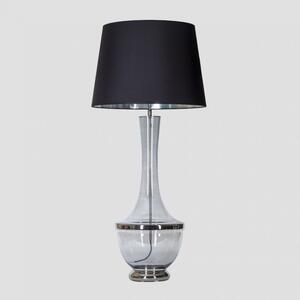 4concepts Designová stolní lampa TROYA PLATINUM