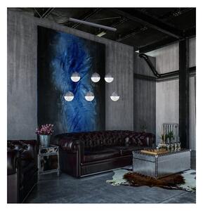 LED Lustr na lanku FURNI 6xLED/5W/230V