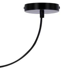 Lustr na lanku PRIMO 1xE27/60W/230V pavouk