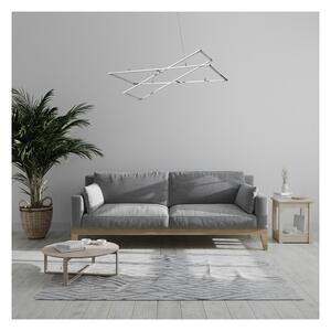 LED Lustr na lanku KSEROS LED/45W/230V