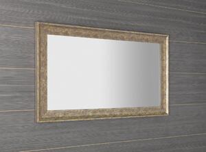 SAPHO MANTILA retro zrcadlo v dřevěném rámu 760x1260mm, antik NL740