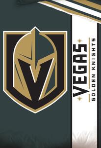 Hokejové povlečení NHL Vegas Golden Knights Belt