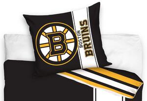 Hokejové povlečení NHL Boston Bruins Belt Rozměr: 140x200 + 70x90