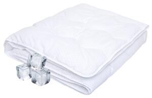 Přikrývka COMFORT COOL SLIM - chladivá lehká - hřejivost Sq 1 140 x 200 cm