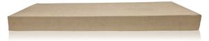 Slee Poločalouněný set matrací do rozkládací postele - vzorek - výprodej Potah: Mystic 03/Trimtex, Rozměr: 90 x 200 cm + 2x 45 x 200 cm