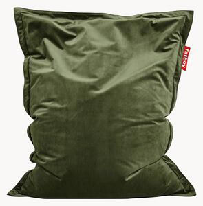 Sedací vak z sametu Original Slim
