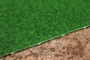 Betap koberce Umělá tráva Wembley zelená - Spodní část s nopy (na pevné podklady) cm