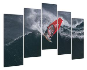 Obraz windsurfing (125x90cm)
