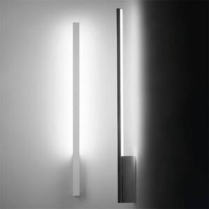 Xilema W1 minimalistické LED nástěnné světlo, bílé