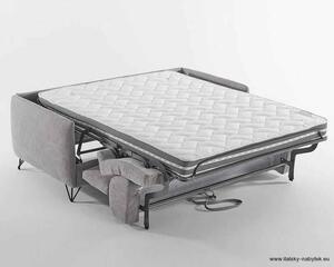 VICTOR - rohová sedací souprava s rozkládací postelí