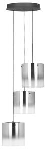ZÁVĚSNÉ LED SVÍTIDLO, 40/180 cm Dieter Knoll - Závěsná LED svítidla