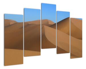 Obraz písečných dun (125x90cm)