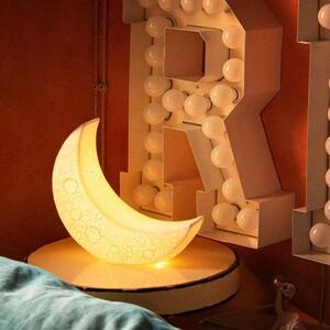 Seletti designové stolní lampy My Tiny Moon Lamp