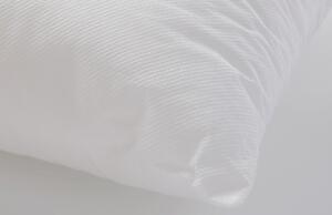 Bílá polyesterová výplň do polštáře Kave Home Fluff 40 x 60 cm